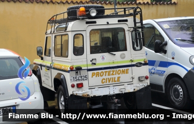 Land Rover Defender 90
Protezione Civile Comune di Cornaredo MI 
Parole chiave: Lombardia (MI) Protezione_civile Land-Rover Defender_90