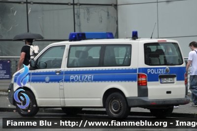 Volkswagen Transporter T5
Bundesrepublik Deutschland - Germania
Bundespolizei - Polizia di Stato
