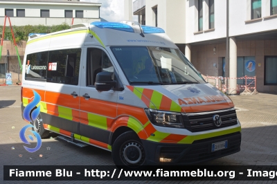 Volkswagen Crafter II serie
Lariosoccorso Erba CO
Parole chiave: Lombardia (CO) Ambulanza Volkswagen Crafter_IIserie