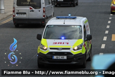 Ford Tourneo
Èire - Ireland - Irlanda
Dublin Fire Brigade
