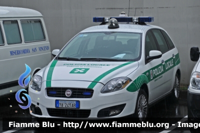 Fiat Nuova Croma II serie
Polizia Locale Cornaredo MI
POLIZIA LOCALE YA243AB
Parole chiave: Lombardia (MI) Polizia_locale Fiat Nuova_Croma_IIserie