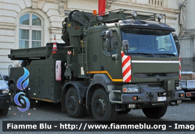 Renault Kerax III serie
Koninkrijk België - Royaume de Belgique - Königreich Belgien - Belgio
La Defence - Defecie - Armata Belga
