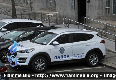 Hyunday i35
Éire - Ireland - Irlanda
An Garda Sìochàna
