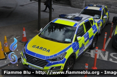 Hyundai i40
Éire - Ireland - Irlanda
An Garda Sìochàna
