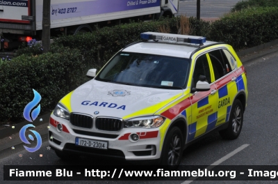 Bmw X5
Éire - Ireland - Irlanda
An Garda Sìochàna
