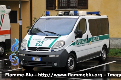 Opel Vivaro II serie
Polizia Locale Bareggio MI
Parole chiave: Lombardia (MI) Polizia_locale Opel Vivaro_IIserie