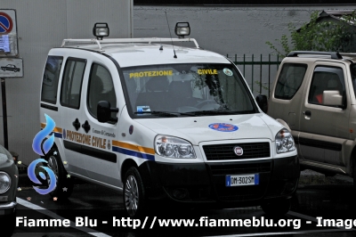 Fiat Doblò II serie
Protezione Civile Comune di Cornaredo MI 
Parole chiave: Lombardia (MI) Protezione_civile Fiat Doblò_IIserie