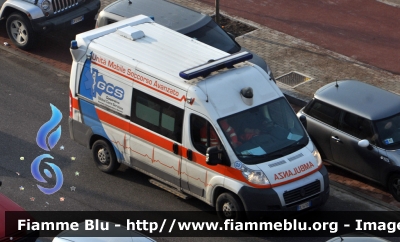 Fiat Ducato X250
Global Care Services Milano
 M 05
Parole chiave: Lombardia (MI) Ambulanza Fiat Ducato_X250