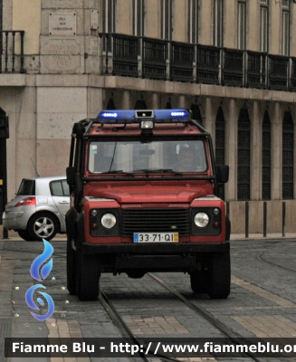 Land-Rover Defender 90
Portugal - Portogallo
Regimento de Sapadores Bombeiros de Lisboa
