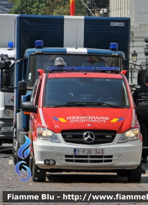 Mercedes-Benz Vito II serie
Koninkrijk België - Royaume de Belgique - Königreich Belgien - Kingdom of Belgium - Belgio
Sapeur Pompier Bruxelles
Parole chiave: Mercedes-Benz Vito_IIserie