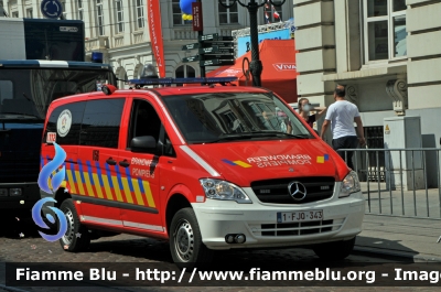 Mercedes-Benz Vito II serie
Koninkrijk België - Royaume de Belgique - Königreich Belgien - Kingdom of Belgium - Belgio
Sapeur Pompier Bruxelles
Parole chiave: Mercedes-Benz Vito_IIserie