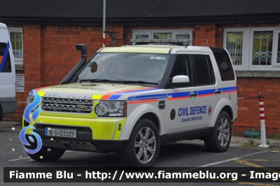 Land Rover Discovery 4
Éire - Ireland - Irlanda
Dublin Civil Defence
