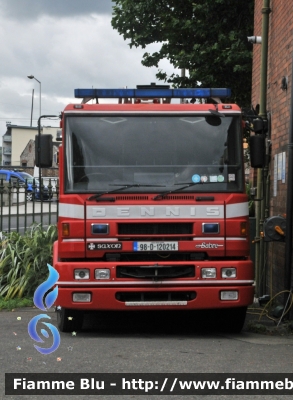 Dennis Sabre
Éire - Ireland - Irlanda
Dublin Civil Defence
