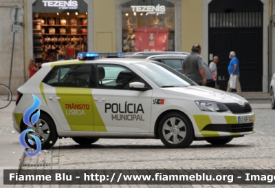 Skoda Fabia
Portugal - Portogallo
Policia Municipal Lisboa
