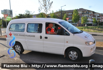 Hyundai H1
France - Francia
Croix-Rouge Française 
Parole chiave: Hyundai H1