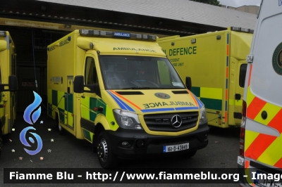 Mercedes-Benz Sprinter III serie restyle
Éire - Ireland - Irlanda
Dublin Civil Defence
Parole chiave: Ambulance Ambulanza