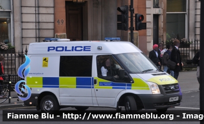 Ford Transit VII serie
Great Britain - Gran Bretagna
London Metropolitan Police
Parole chiave: Ford Transit_VIIserie