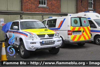 Mitsubishi L200
Éire - Ireland - Irlanda
Dublin Civil Defence
