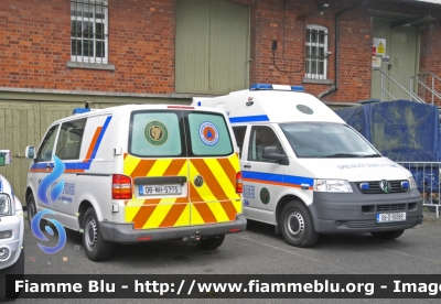 Volkswagen Transporter T5
Éire - Ireland - Irlanda
Dublin Civil Defence
