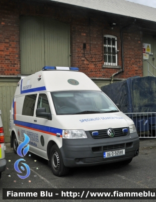 Volkswagen Transporter T5
Éire - Ireland - Irlanda
Dublin Civil Defence
