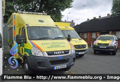 Iveco Daily IV serie
Éire - Ireland - Irlanda
Dublin Civil Defence
