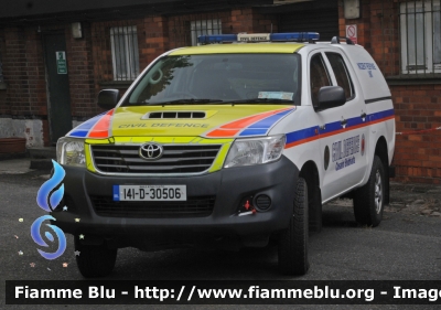 Toyota Hilux
Éire - Ireland - Irlanda
Dublin Civil Defence
