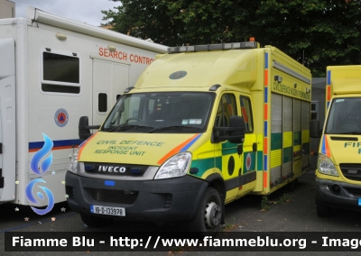 Iveco Daily IV serie
Éire - Ireland - Irlanda
Dublin Civil Defence
