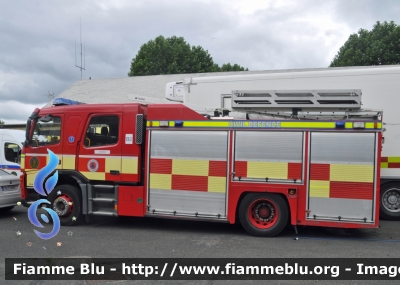 Dennis
Éire - Ireland - Irlanda
Dublin Civil Defence
