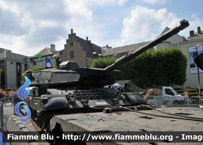 Leopard 1A5
Koninkrijk België - Royaume de Belgique - Königreich Belgien - Belgio
La Defence - Defecie - Armata Belga
