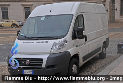 Fiat Ducato X250
Azienda Ospedaliera Niguarda Ca'Granda Milano
Parole chiave: Lombardia (MI) Protezione_civile Iveco Fiat Ducato_X250