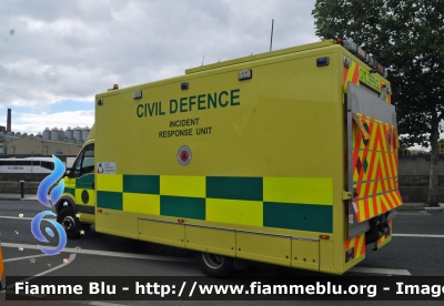 Mercedes-Benz Sprinter III serie
Éire - Ireland - Irlanda
Dublin Civil Defence
