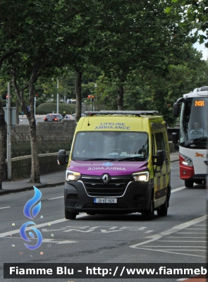 Renault Master V serie
Éire - Ireland - Irlanda
Lifeline Ambulance Service
Parole chiave: Ambulance Ambulanza