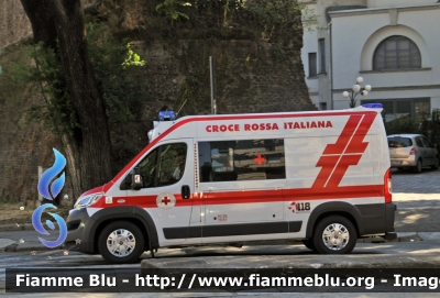 Fiat Ducato X290
Croce Rossa Italiana 
Comitato Provinciale di Piacenza
CRI 675AE
Parole chiave: Emilia_Romagna (PC) Ambulanza Fiat Ducato_x290 CRI675AE