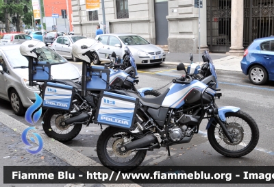 Yamaha Ténéré XT660Z 
Polizia di Stato
 Squadra Volante
POLIZIA G2535
POLIZIA G2536
Parole chiave: Yamaha Ténéré_XT660Z POLIZIAG2535 POLIZIAG2536