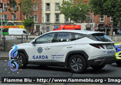 Hyundai i35
Éire - Ireland - Irlanda
An Garda Sìochàna
