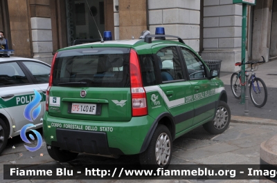 Fiat Nuova Panda 4X4 Climbing I serie
Corpo Forestale dello Stato
Mezzo donato dalla Regione Lombardia
CFS 140AF
Parole chiave: Fiat Nuova_Panda_4X4_Climbing_Iserie CFS140AF