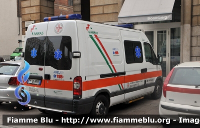 Nissan Interstar II serie
Pubblica Assistenza Calolziocorte LC
Parole chiave: Lombardia (LC) Ambulanza Nissan Interstar_IIserie