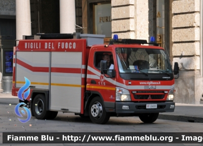 Mitsubishi Canter II serie 
Vigili del Fuoco
VF 24630
Parole chiave: Mitsubishi Canter_IIserie VF24630