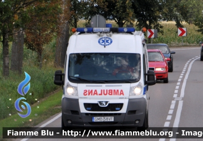 Peugeot Boxer III serie
Rzeczpospolita Polska - Polonia
Gdynia Pogotowie Ratunkowe 
Parole chiave: Peugeot Boxer_IIIserie Ambulanza