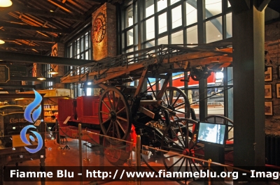 Magirus 1922
Türkiye Cumhuriyeti - Turchia
Rahmi M. Koç Museum
