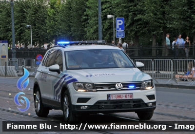 Volkswagen Tiguan
Koninkrijk België - Royaume de Belgique - Königreich Belgien - Belgio
Police Locale Bruxelles Capitale Ixelles - Brussel Hoofdstad Elsene
Parole chiave: Volkswagen Tiguan