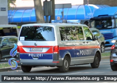 Volkswagen Transporter T6
Österreich - Austria
Bundespolizei
Polizia di Stato
