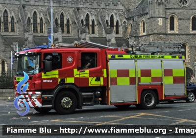 Scania P270
Èire - Ireland - Irlanda
Dublin Fire Brigade
