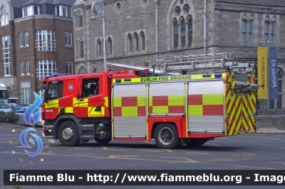 Scania P270
Èire - Ireland - Irlanda
Dublin Fire Brigade
