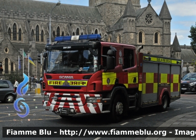 Scania P270
Èire - Ireland - Irlanda
Dublin Fire Brigade
