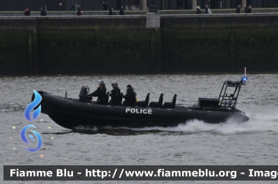 Gommone
Great Britain - Gran Bretagna
London Metropolitan Police
