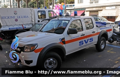 Ford Ranger VII serie
Società Volontaria di Soccorso Livorno
Parole chiave: Toscana (LI) Protezione_civile Ford Ranger_VIIserie