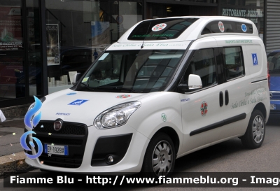 Fiat Doblò III serie
Soccorso degli Alpini Mandello LC
Parole chiave: Lombardia (LC) Servizi_sociali Fiat Doblò_IIIserie