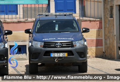 Toyota Hilux V serie
Portugal - Portogallo
Policia Maritima
