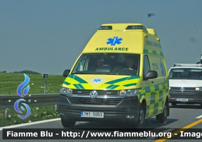 Volkswagen Transporter T6
České Republiky - Czech Republic - Repubblica Ceca
Záchranná Služba
Parole chiave: Ambulanza Ambulance